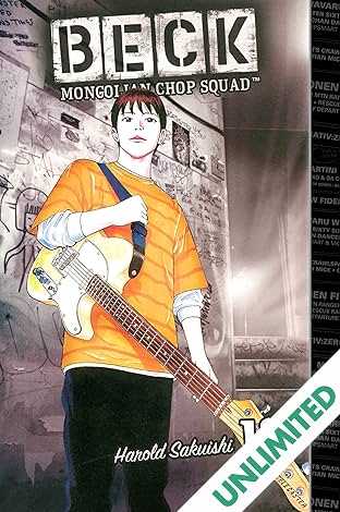 BECK (comiXology Originals) Vol. 12